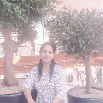 Bindhumol, Indian nanny, in Dubai