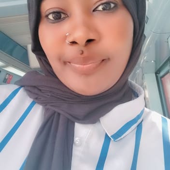 Rehema, Kenyan nanny, in Dubai