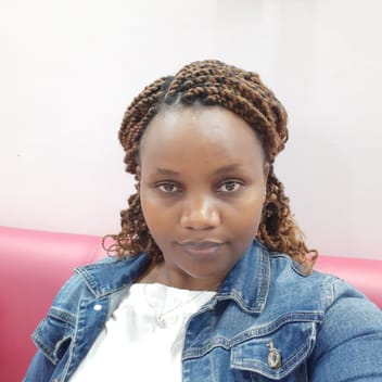 Remmy, Kenyan maid, in Qatar