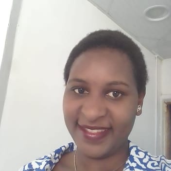 Mivu, Kenyan maid, in Dubai