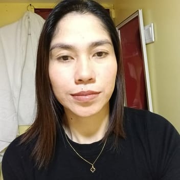 Arlene , Filipino nanny, in Dubai