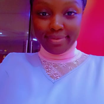 Keziah , Kenyan maid, in Khobar