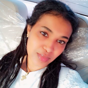 Msirak, Ethiopian maid, in Dubai