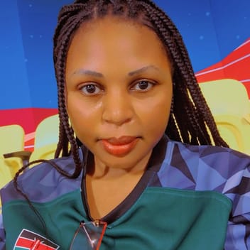 Jennifer, Kenyan maid, in Qatar