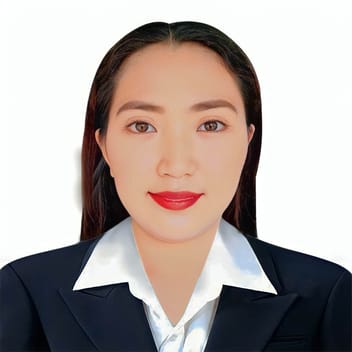 Carla Jane, Filipino elder-care worker, in Riyadh