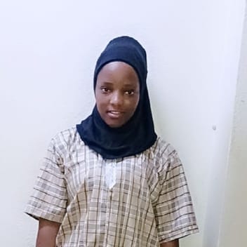 Kirabo, Ugandan nanny, in Riyadh