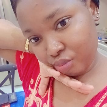 Angel , Ugandan nanny, in Saudi Arabia