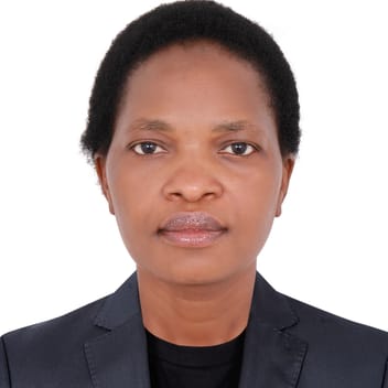 Eunice, Kenyan nanny, in Dubai