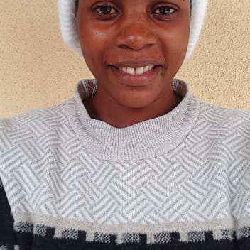 Brenda , Ugandan nanny, in Dubai