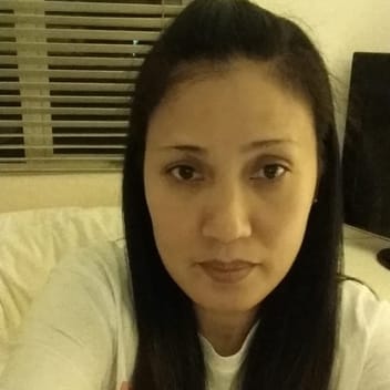 Clarrence, Filipino nanny, in Dubai
