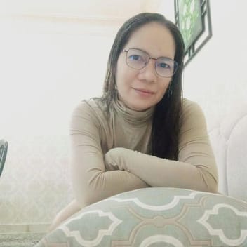 Emily, Filipino nanny, in Jeddah