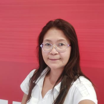 Maricel , Filipino nanny, in the UAE