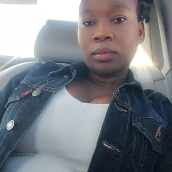 Bettt, Ugandan nanny, in Dubai