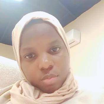 Asha, Ugandan nanny, in Saudi Arabia