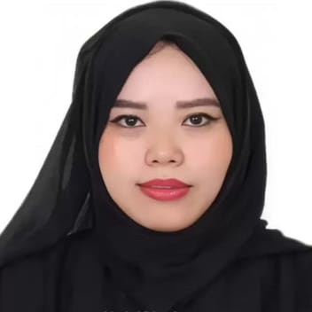 Keistiana , Indonesian maid, in Dubai