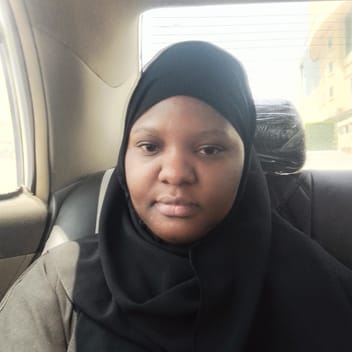 Mirembe, Ugandan maid, in Jeddah
