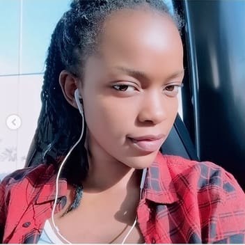 Leah , Kenyan nanny, in Dubai