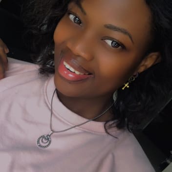 Regina, Ugandan nanny, in Dubai