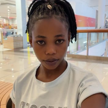 Shadia, Ugandan nanny, in Dubai