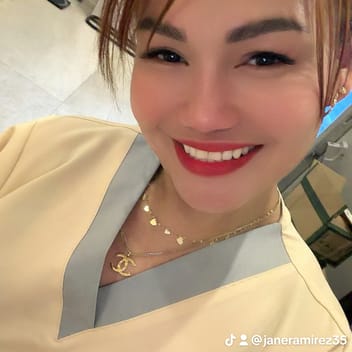 Ramirez , Filipino nanny, in Dubai