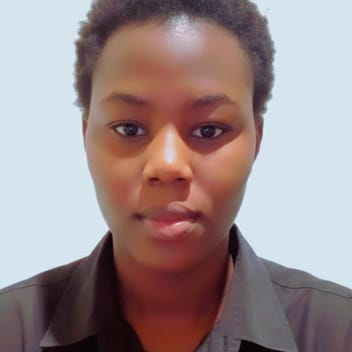 Halimah, American maid, in Riyadh