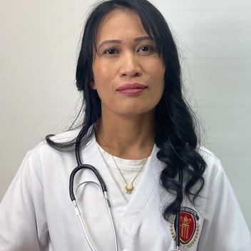 Jennilyn, Filipino nanny, in the UAE