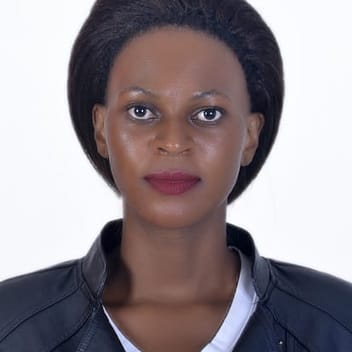 Babra, Ugandan maid, in Sharjah