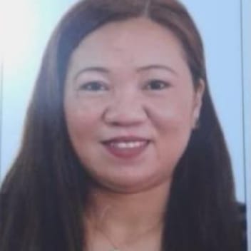 Jackielou , Filipino nanny, in Dubai