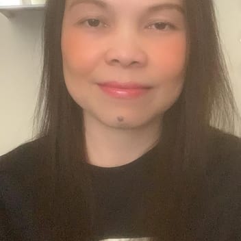 Rosalyn, Filipino nanny, in Riyadh