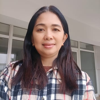 Christine Joyce, Filipino nanny, in Madinah