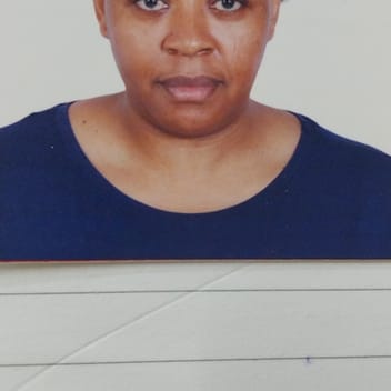 Jane, Kenyan maid, in Riyadh