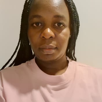Sharon, Kenyan nanny, in Dubai