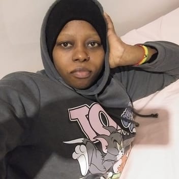 MCDELIS, Kenyan nanny, in Saudi Arabia