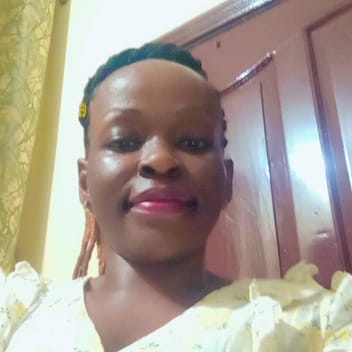 Nakamya, Ugandan nanny, in Dubai