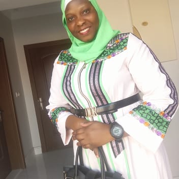 Aciko, Ugandan maid, in Makkah