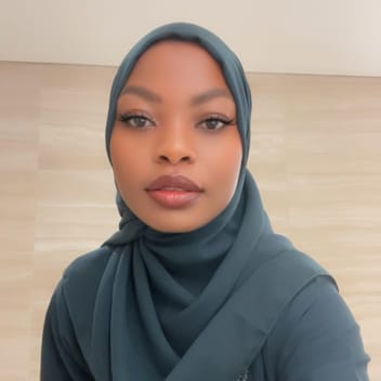 Nuryati , Tanzanian nanny, in Dubai