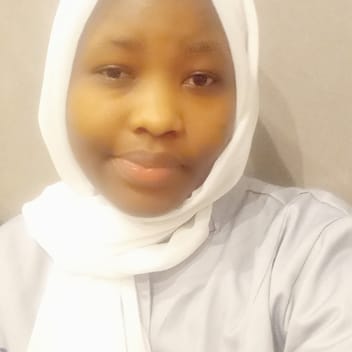 Juliet, Kenyan nanny, in Riyadh