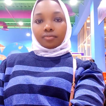 Nassiwa, Ugandan maid, in Riyadh
