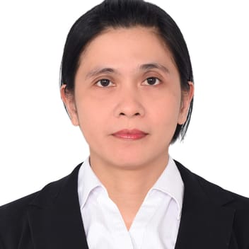 Lolita, Filipino maid, in Dubai
