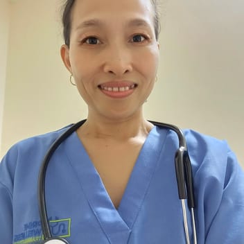Jochelle, Filipino nanny, in Dubai