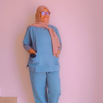 Meenah , Kenyan nanny, in Riyadh