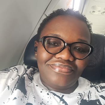 Lilian, Kenyan maid, in Qatar