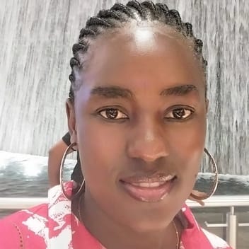 Maureen , Kenyan nanny, in Dubai