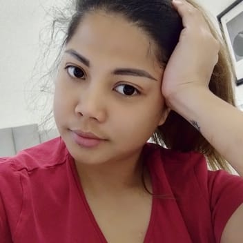 Mary Grace , Filipino nanny, in Ajman