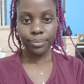 VELLISTER, Kenyan elder-care worker, in Jeddah
