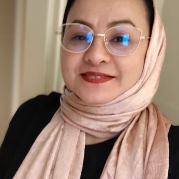 Aida, Filipino nanny, in Dubai