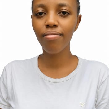 Jane , Kenyan nanny, in Dubai