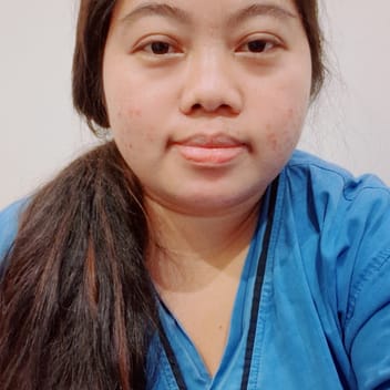 Menelie, Filipino maid, in Jeddah