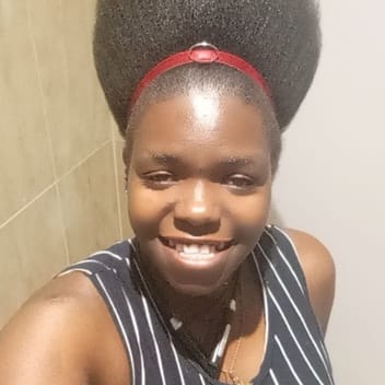Awor , Ugandan maid, in Riyadh