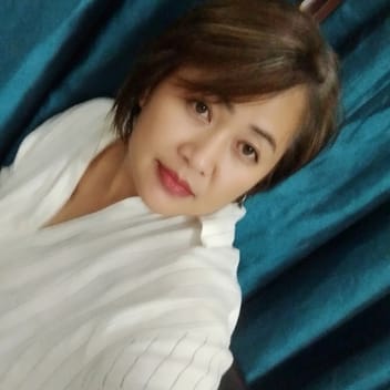 Santaveronica, Filipino elder-care worker, in Dubai